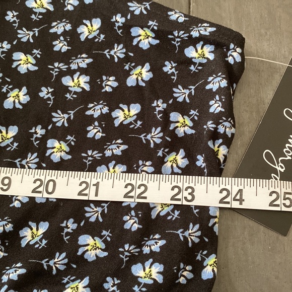 NWT - Tunic length tank top - Picture 6 of 6